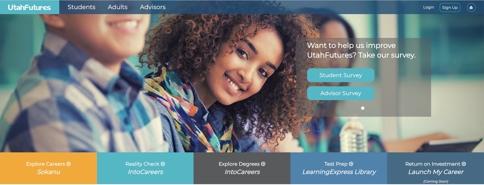 Utah universities fail to follow law meant to help students pick school and major