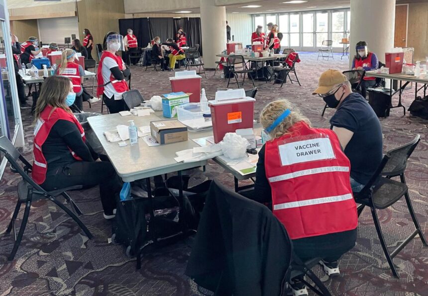 Software company with high-powered lobbyist left competitors in the dust in race for a Utah vaccine contract