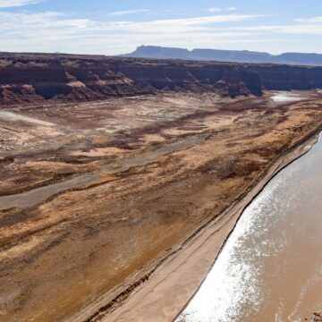Lake Powell pipeline plans to tap water promised to the Utes. Why the tribe sees it as yet another racially based scheme