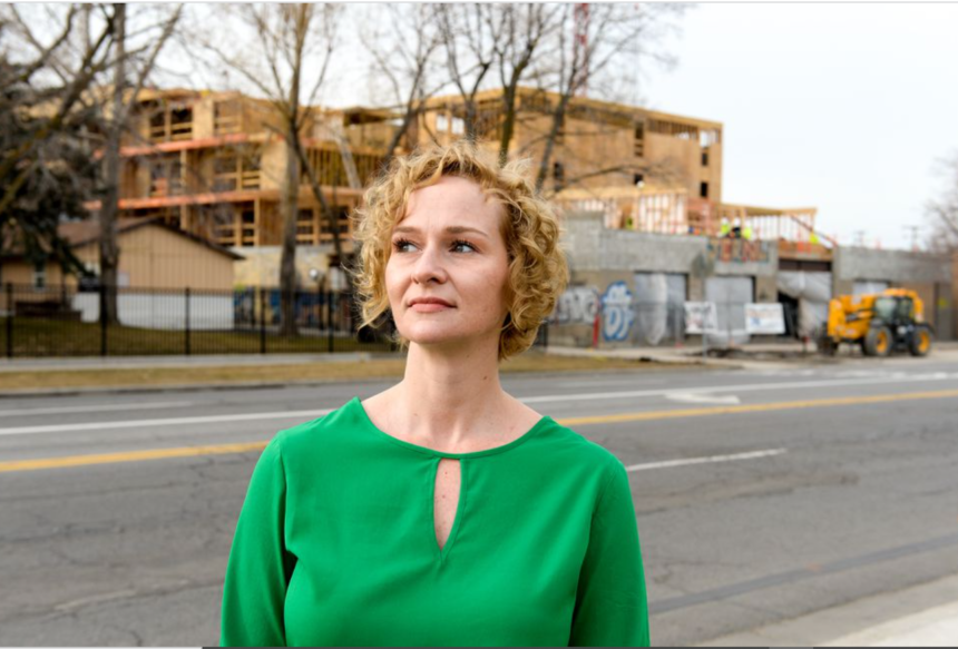 Lacey-Whyte Bills helping renters face uphill battle in Legislature dominated by real estate industry