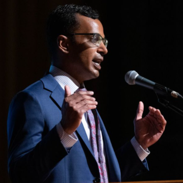 Goud-Maragani Salt Lake County clerk candidate’s campaign promises may involve the county in a lawsuit