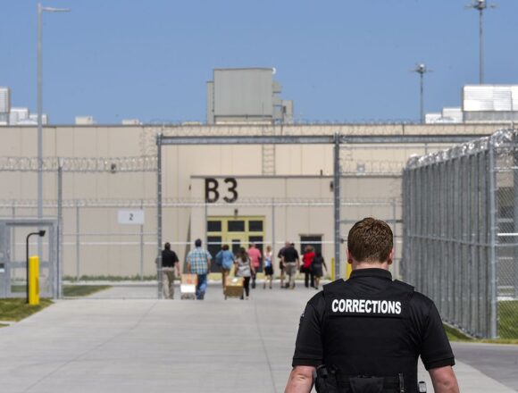 Worker shortage puts Utah’s prison in ‘crisis’