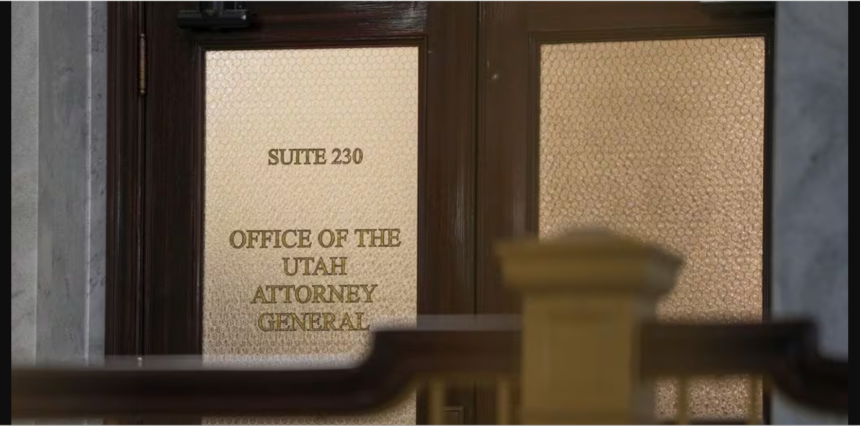 Judge blasts the office of Attorney General Sean Reyes for ‘haphazard’ record keeping