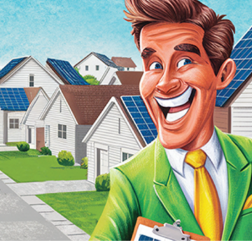 Utah gave $40M in tax breaks to a solar company accused of fraud