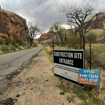 Controversial Moab developer quietly makes major donations in AG’s race