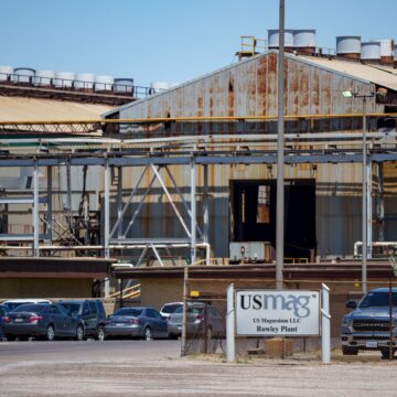 Emergency calls from US Magnesium workers show disorganized response