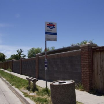 Route 1 west side diy bench redwood rd 900 n Why there aren’t more bus benches on Salt Lake City’s west side