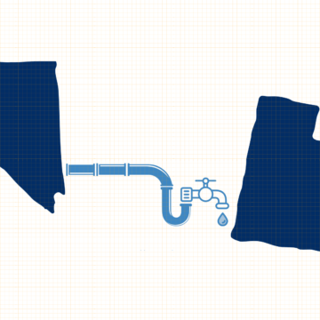 Can the answers to Southern Utah’s water woes be found in Nevada?