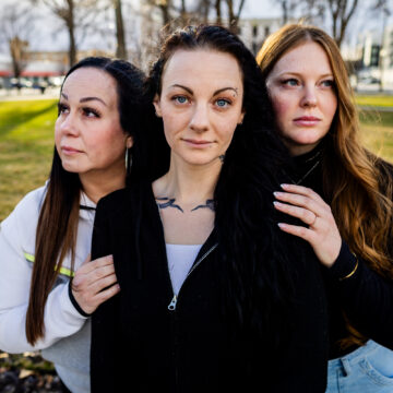 Web of abuse: Several women say Utah police, courts have failed to stop an alleged serial abuser