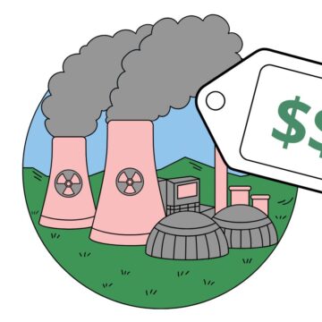 Glowing pains: Developing nuclear power could cost Utah tens of billions