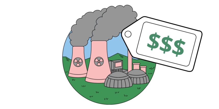 Glowing pains: Developing nuclear power could cost Utah tens of billions