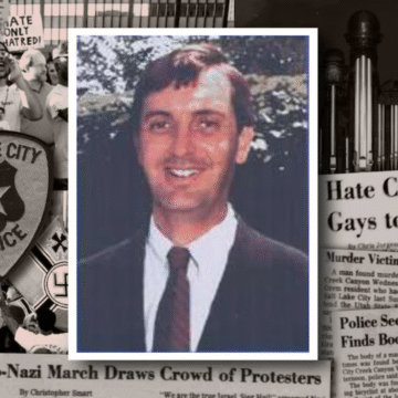 A gay Latter-day Saint was murdered in Salt Lake City in 1991. Why has his case never been solved?