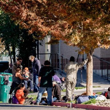Ogden’s homeless plan: Less affordable housing, more rent-a-cops
