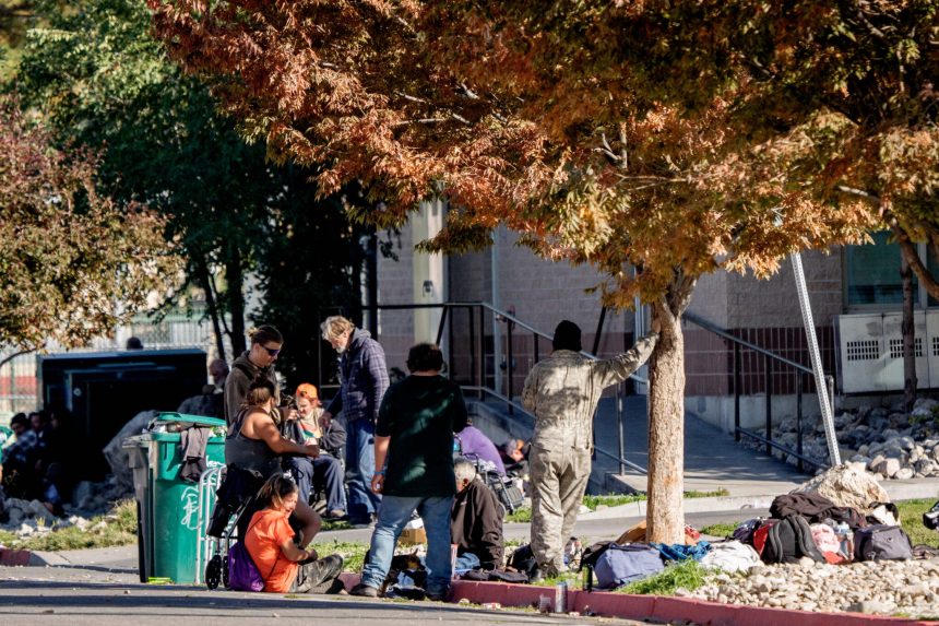 Ogden Homelessness Ogden’s homeless plan: Less affordable housing, more rent-a-cops