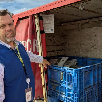 SLC’s airport has chemical spill safeguards. It’s still a risk for Great Salt Lake