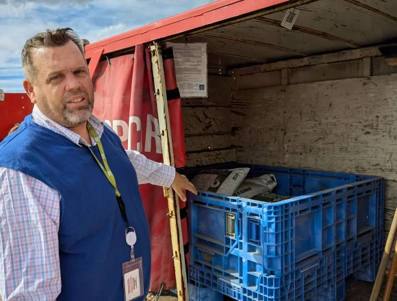 SLC’s airport has chemical spill safeguards. It’s still a risk for Great Salt Lake