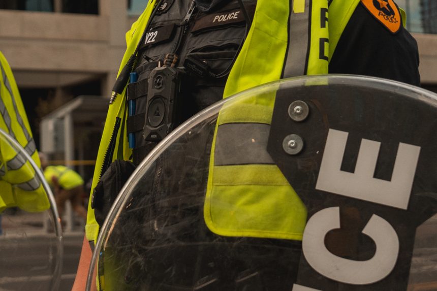 No Kings SLC Failure to activate: When Utah officers violate body-cam policies
