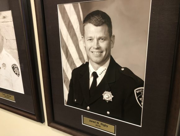 Wasatch County sheriff under criminal investigation for actions tied to Kouri Richins trial