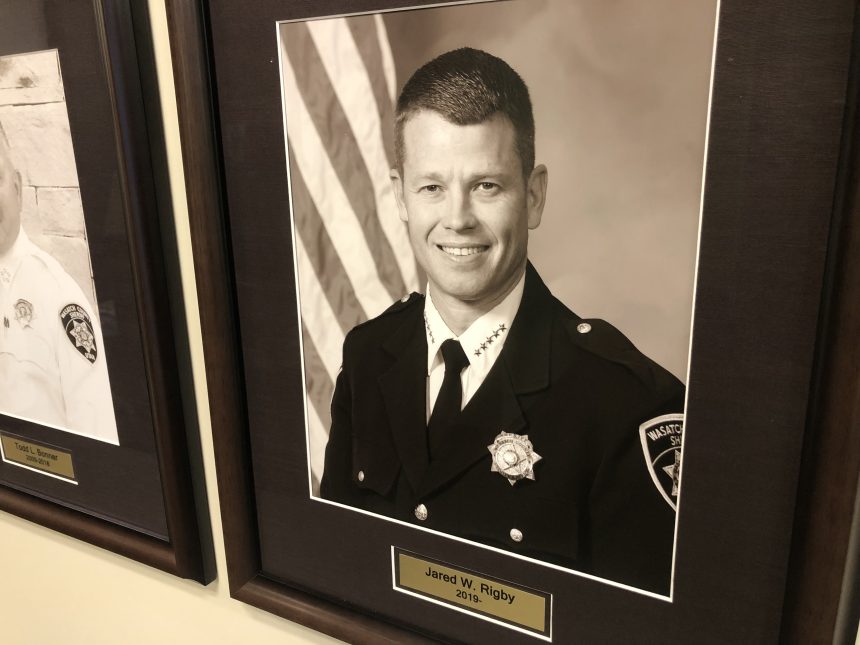 Wasatch County sheriff under criminal investigation for actions tied to Kouri Richins trial