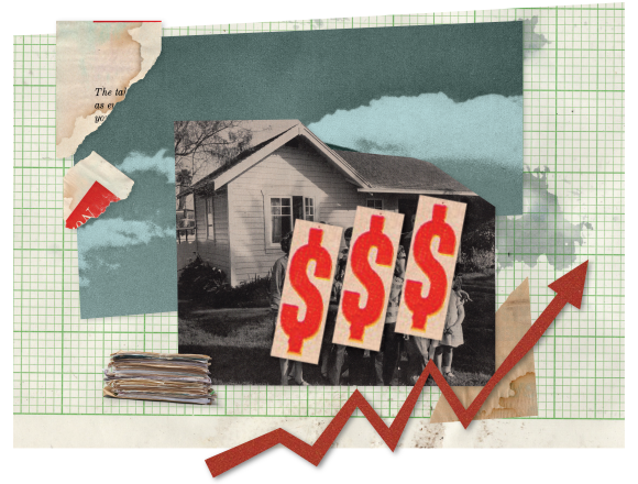 Hidden developers’ tax is zapping Utah homebuyers for billions