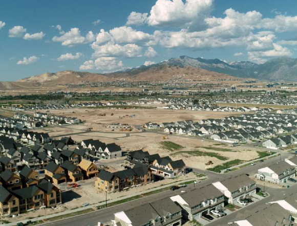Critics say Utah law gives unelected developers too much taxing power